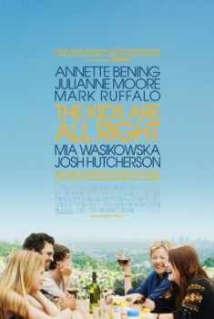 poster The Kids Are All Right&nbsp;&nbsp;(2010)