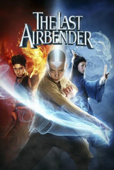 poster The Last Airbender&nbsp;&nbsp;(2010)