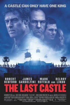 poster The Last Castle&nbsp;&nbsp;(2001)