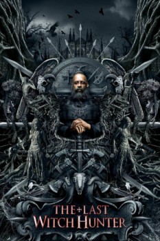 poster The Last Witch Hunter&nbsp;&nbsp;(2015)