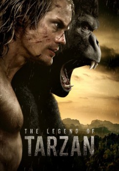 poster The Legend of Tarzan&nbsp;&nbsp;(2016)