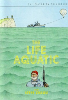 poster The Life Aquatic with Steve Zissou&nbsp;&nbsp;(2004)