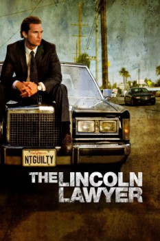 poster The Lincoln Lawyer&nbsp;&nbsp;(2011)