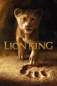 poster The Lion King&nbsp;&nbsp;(2019)
