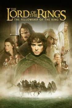 poster The Lord of the Rings: The Fellowship of the Ring&nbsp;&nbsp;(2001)