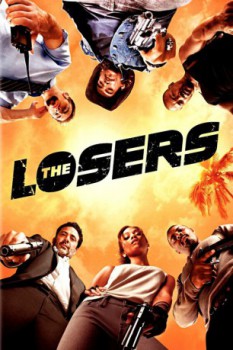 poster The Losers&nbsp;&nbsp;(2010)