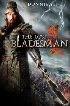 poster The Lost Bladesman&nbsp;&nbsp;(2011)