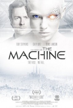poster The Machine&nbsp;&nbsp;(2013)