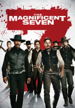 poster The Magnificent Seven&nbsp;&nbsp;(2016)