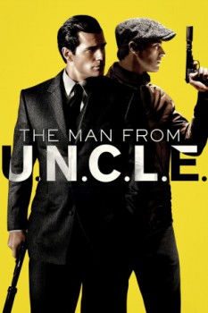 poster The Man from U.N.C.L.E.&nbsp;&nbsp;(2015)
