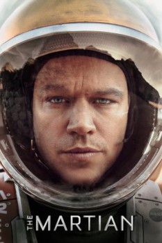 poster The Martian&nbsp;&nbsp;(2015)