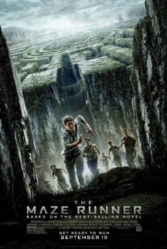 poster The Maze Runner&nbsp;&nbsp;(2014)