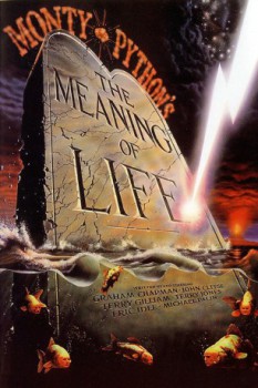 poster Monty Python's The Meaning of Life&nbsp;&nbsp;(1983)