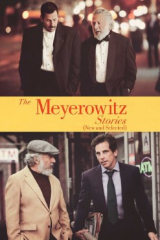 poster The Meyerowitz Stories (New and Selected)&nbsp;&nbsp;(2017)