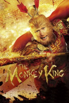 poster The Monkey King&nbsp;&nbsp;(2014)