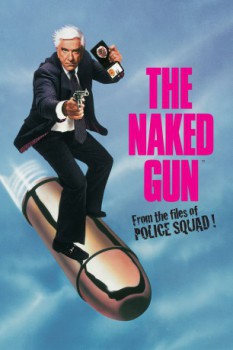 poster The Naked Gun: From the Files of Police Squad!&nbsp;&nbsp;(1988)