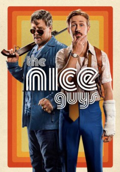 poster The Nice Guys&nbsp;&nbsp;(2016)