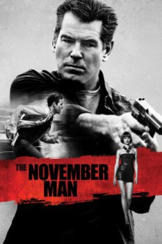 poster The November Man&nbsp;&nbsp;(2014)