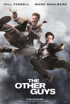 poster The Other Guys&nbsp;&nbsp;(2010)
