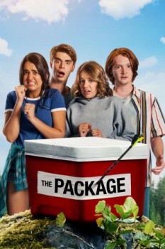 poster The Package&nbsp;&nbsp;(2018)