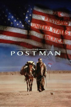poster The Postman&nbsp;&nbsp;(1997)