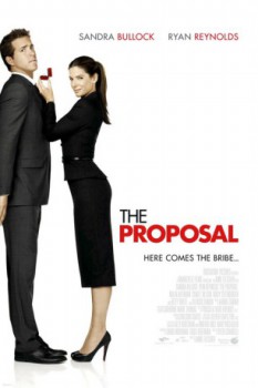 poster The Proposal&nbsp;&nbsp;(2009)
