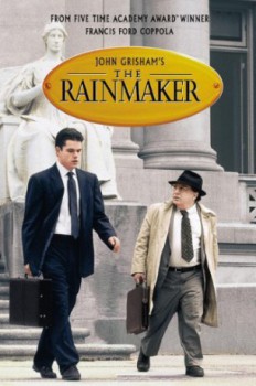 poster The Rainmaker&nbsp;&nbsp;(1997)