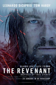 poster The Revenant&nbsp;&nbsp;(2015)