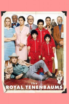 poster The Royal Tenenbaums&nbsp;&nbsp;(2001)
