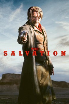 poster The Salvation&nbsp;&nbsp;(2014)