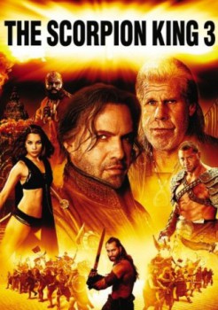 poster The Scorpion King 3: Battle for Redemption&nbsp;&nbsp;(2012)