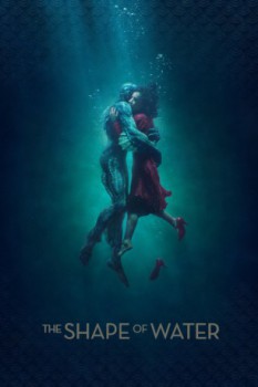 poster The Shape of Water&nbsp;&nbsp;(2017)