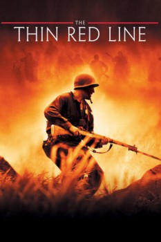 poster The Thin Red Line&nbsp;&nbsp;(1998)