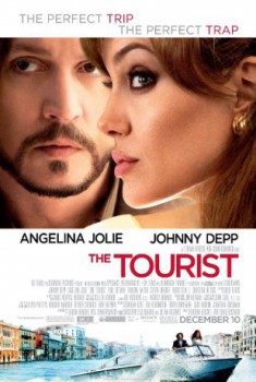 poster The Tourist&nbsp;&nbsp;(2010)
