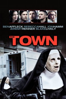 poster The Town&nbsp;&nbsp;(2010)
