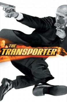 poster The Transporter&nbsp;&nbsp;(2002)
