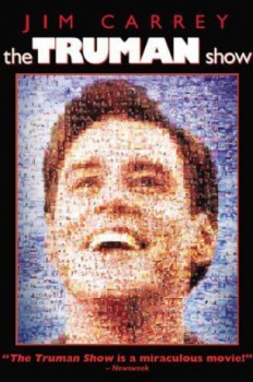 poster The Truman Show&nbsp;&nbsp;(1998)