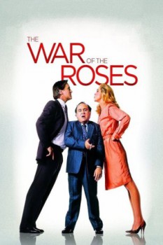 poster The War of the Roses&nbsp;&nbsp;(1989)