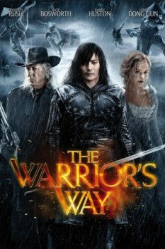 poster The Warrior's Way&nbsp;&nbsp;(2010)