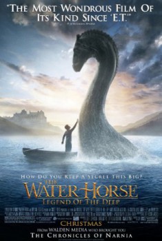 poster The Water Horse&nbsp;&nbsp;(2007)