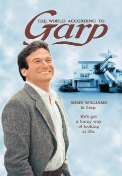 poster The World According to Garp&nbsp;&nbsp;(1982)