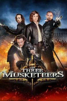 poster The Three Musketeers&nbsp;&nbsp;(2011)