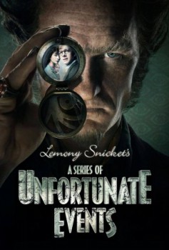poster A Series of Unfortunate Events - Seizoen 01-02&nbsp;&nbsp;(2017)
