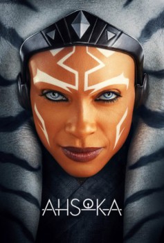 poster Ahsoka - Seizoen 01&nbsp;&nbsp;(2023)