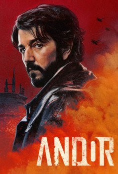 poster Star Wars: Andor - Seizoen 01&nbsp;&nbsp;(2022)