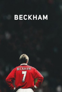 poster Beckham (2023) - Seizoen 01