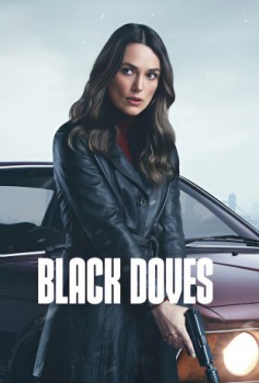 poster Black Doves (2024) - Seizoen 01-02