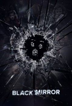 poster Black Mirror - Seizoen 01-06&nbsp;&nbsp;(2011)