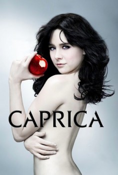 poster Caprica - Seizoen 01&nbsp;&nbsp;(2010)