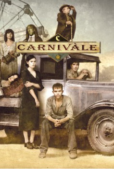 poster Carnivàle - Seizoen 01-02&nbsp;&nbsp;(2003)